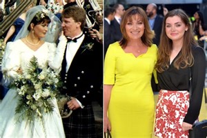 Inside Lorraine Kelly's life from famous feud to heartache & rarely-seen husband