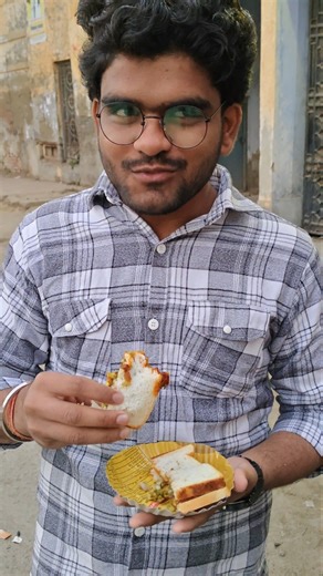 Eating Aloo Tiki Challenge #shorts #trending #food #foodchallenge #foodie #viral #eatingchallenge