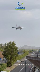 303K views · 4.3K reactions | TAP Air Portugal Airbus A321 landing at Madeira Airport #Madeira #airport #landing | Madeira Airport Spotting | Facebook