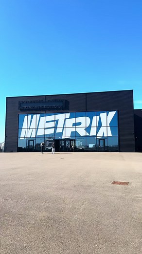 Experience METRIX: Get Your Tickets for Manchester and London