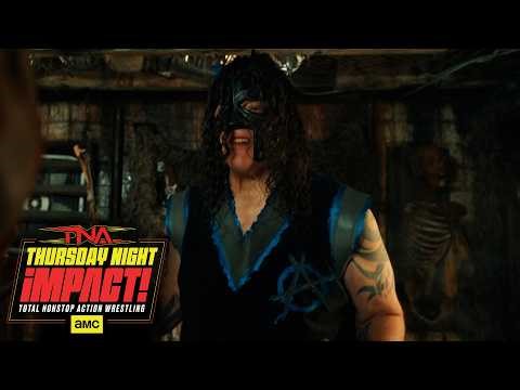 Abyss RE-EMERGES in the Undead Realm | TNA iMPACT! April 9, 2026