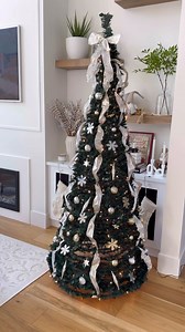 30 reactions | This Christmas Tree in a box is so cool! It’s...