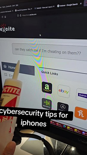 Exploring Cybersecurity on iPhones: Key Insights