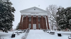 Due to the harsh winter weather, Georgetown College offices will be CLOSED on Tuesday, January 7. Special thanks to our maintenance and campus safety staff who are working diligently to watch over our campus during the winter shutdown! | Georgetown College