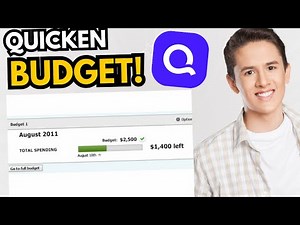 Quicken Classic Budget Tutorial 2025 🔧 | Step-by-Step Guide to Master Your Finances! 📊