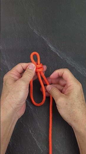 Learn How To Tie Double Dragon Loop Knot