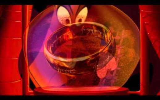 YTP: Aladdin - The saucerer of Agrabah