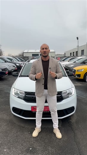 Costea automobile on Instagram: "🚗 Mașina ideală pentru oraș, muncă sau familie – costuri mici, fiabilitate maximă! 🔥 DACIA LOGAN 1.0 Benzină – EURO 6 – 2018 ✔ Economică ✔ Practică ✔ Întreținere redusă 💰 PREȚ: 4.999 € 📄 Se emite factură 💳 Rate lunare de la 124 € ⸻ 📋 Dotări DACIA LOGAN: 📅 An fabricație: 29.03.2018 📍 158.316 KM ✅ Computer de bord ✅ Cârlig remorcare ✅ Comenzi audio volan ✅ Lumini de zi LED ✅ AUX / USB ✅ ABS / ESP ✅ Cutie manuală ✅ Cotieră ✅ Tapițerie textil ✅ Închidere cent