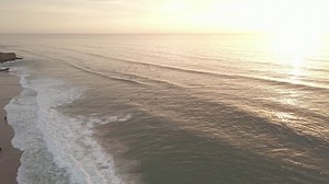 Surfers in the sea  - Free Stock Video Footage | Coverr