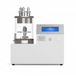[Hot Item] 2 Inches Target Plasma PVD Sputtering Coater for Thin Film Research