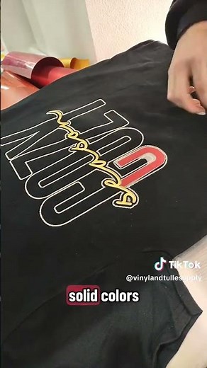 Pressing Multiple Colors of 3D Puff HTV & Rhinestones #beginnerfriendly #htv #puffvinyl #tranfers