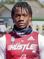 Ryland Gandy, Indiana Hoosiers, Cornerback