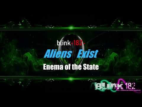 blink-182 - Aliens Exist - Lyrics & 和訳