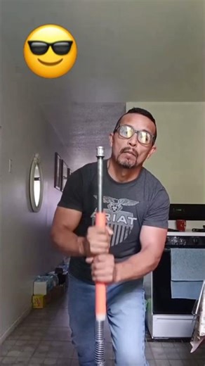 Spring turned into a workout tool #shortsfeed #fitness