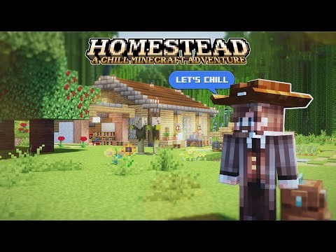 Quests, Plans & Blocky Peace | Minecraft Homestead Modpack [ EP.10 ]