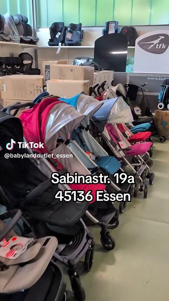 Bester Preis für Kinderwagen und Babyprodukte in Essen