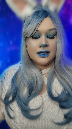 February 01 2026 (often blend themes of cold, quiet winter nights with warm, enduring, and patient love) ❄️❄️❄️❄️❄️❄️ hello my Potion Class, today is February 01 2026 the 1st day of February. and tonight is the Snow Full moon. and and honor of the phone tonight , I am cosplaying as my snow Moon Oc Yuki, i have Cosplayed her before and just like my Wolf moon OC this is going to be the last time im going to cosplay her. so I hope everyone loves all the hard work I put into updating her. 🌕🌕🌕🌕🌕