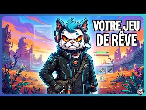 Créez le jeu de SURVIE parfait avec moi !