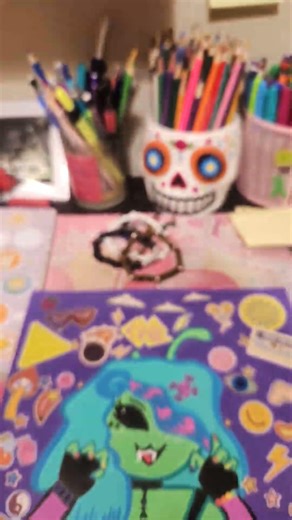 back at it again with alt style aliens #nightcore #music