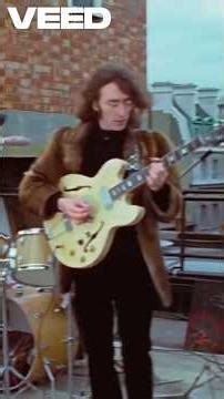 The Beatles - Get Back (Live)