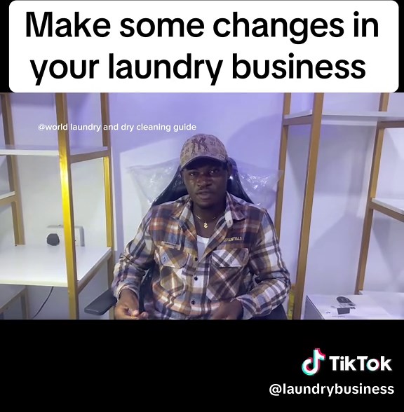 Enhancing Your Laundry Business Operations