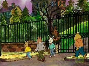 Arthur_04x03_Buster_s Breathless_ The Fright Stuff