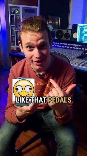 The Pedal you definitely want to take a look at 👀 #behringer #OCTAVIA #pedals #guitar