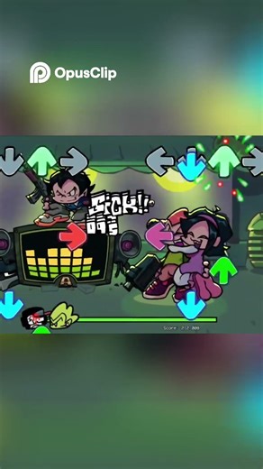 Tankman vs Pico #fnf #xd #gameplay