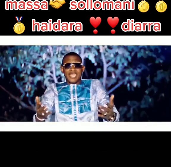 Star Motif Dance Performance in a Shiny Outfit