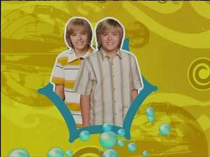 Disney Channel Ribbon Bumpers (New The Suite Life On Deck, 2009-2010)