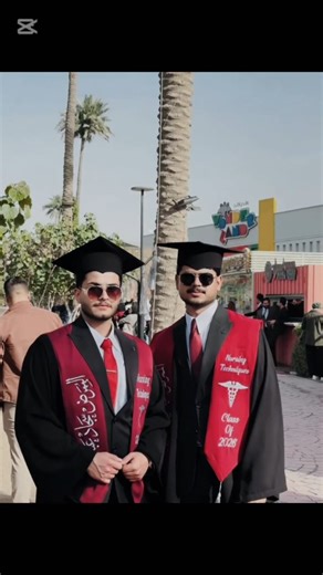 Abbas on Instagram‎: "#التخرج"‎