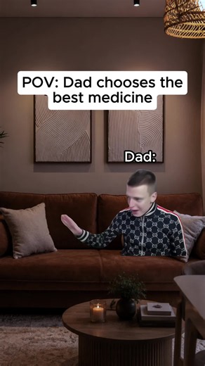 #fypシ #meme #funny #dad #medicine | meme