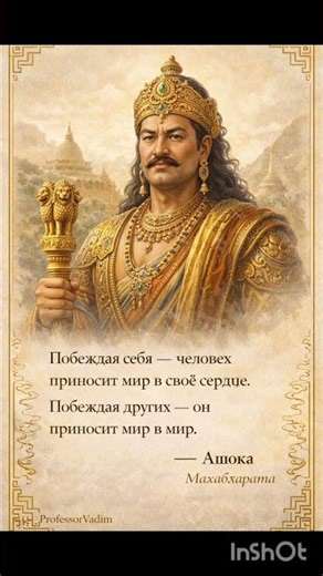 Ашока अशोक Aśoka #history #india #asoka #shorts