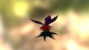 Flesh Eaters - 3D model by Galaxy Overhaul (@galaxyoverhaul)