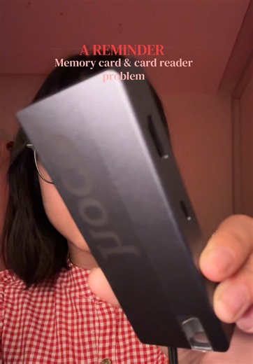 Common Issues with Memory Cards and Card Readers