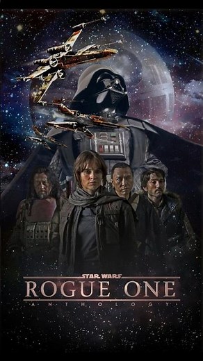 The Literal HEART of the Star Wars Saga: Rogue One