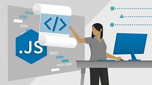 Template a Node.js and Express project - TypeScript for Node.js Developers Video Tutorial | LinkedIn Learning, formerly Lynda.com
