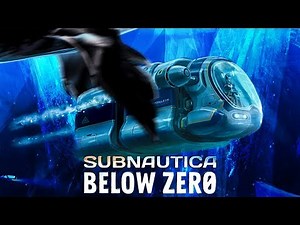 Below Zero Squidshark & Seatruck update - What's new? | Subnautica News #134