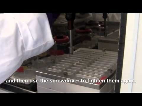 Setting Up a Peptide Synthesis