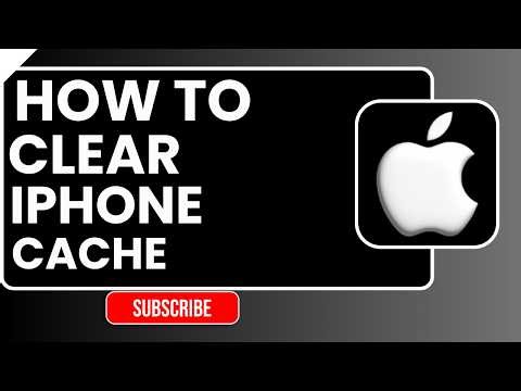 How to Clear iPhone Cache Correctly (Fast Storage Fix 2026 Guide)