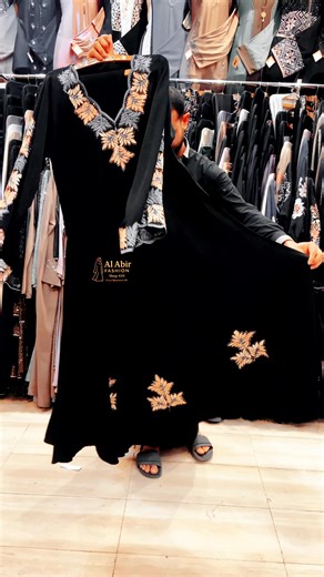 ✨ Viral Umbrella Style Abaya ✨🖤 The most loved viral model is here! 🔥 Elegant black color, umbrella-cut flow 🌂 Made with soft, computer-embroidered fabric 🤍 Lightweight • Comfortable • Premium Feel ✨ Perfect for daily wear & special occasions 💫 📦 Worldwide Shipping Available 📲 Order on WhatsApp: 27XXXXXXXXX 🔥 Don’t scroll—this one’s a must-have! #AbayaStyle #UmbrellaAbaya #ViralAbaya #ModestFashion #BlackAbaya
