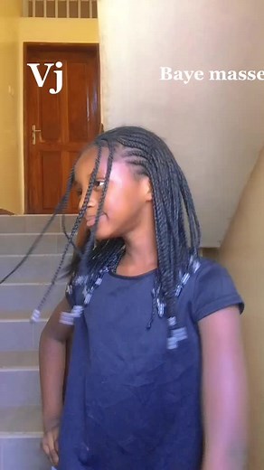 Baye Masse: Unique Dance Movements in Residential Setting