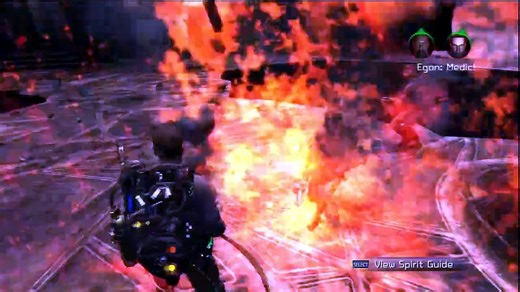 Ep-17 End Game 💀⚔️ Two Bosses, One Cup 👻🔥 | BarkingSquirrel Plays Ghostbusters 2009 🎮 NYC Paranormal Finale