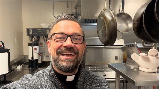 Thanksgiving Week at the Cathedral