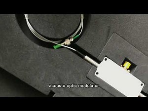 Acousto optic modulator tutorial