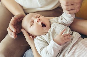 6 Tips to Help Your Baby Fall Asleep Without Being Held | LoveToKnow