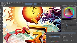Download del giorno: Krita 4.2.9