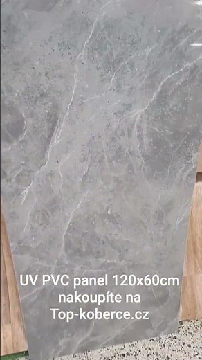 UV PVC obkladový panel na zeď v rozměru 120x60cm. #home #homedesign #design