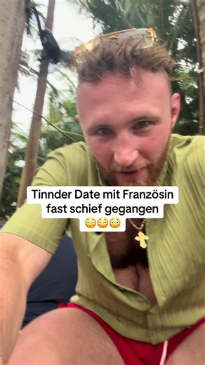 Tinder Date with a French Girl in Bali