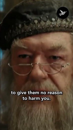 Harry Potter - Dumbledore's, Dementor´s speech